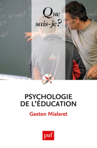 Psychologie de l'éducation 3e édition
