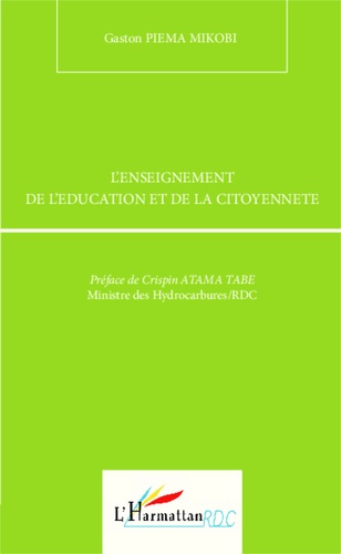 Gaston Piema Mikobi - L'enseignement de l'éducation et de la citoyenneté.