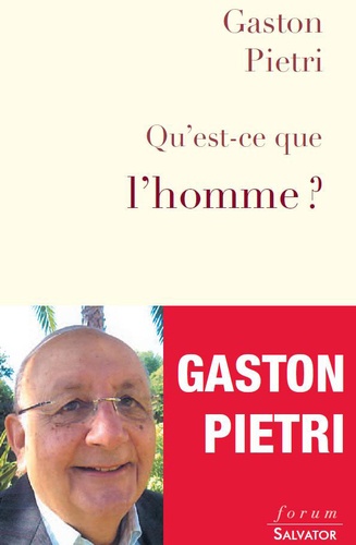 Gaston Pietri - Qui est l'homme ?.