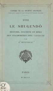 Le Shugendô