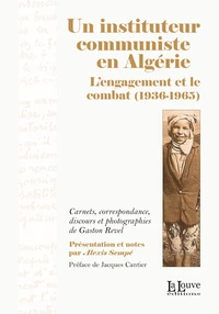 Un instituteur communiste en Algérie
