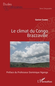 Gaston Samba - Le climat du Congo Brazzaville.