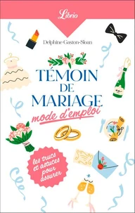 Témoin de mariage