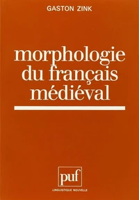 Morphologie du français médiéval