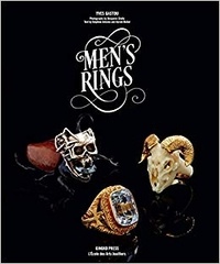  GASTOU YVES/ANTOINE - Men's rings.