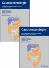 Gastroenterologie - Band 1: Intestinum, Band 2: Leber, Galle, Pankreas.