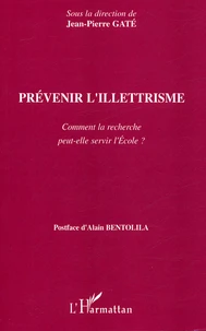 Prévenir l'illettrisme