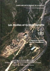Les Alpilles et la Montagnette