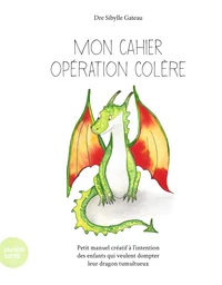Mon cahier opération colère
