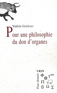 Pour une philosophie du don d'organes
