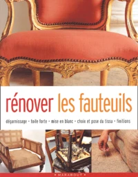 Rénover les fauteuils