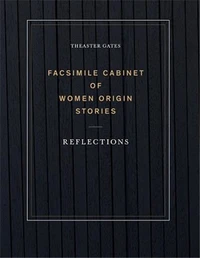 Facsimile cabinet of women origin stories