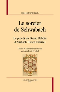 Le sorcier de Schwabach