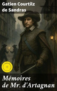 Mémoires de Mr. d'Artagnan