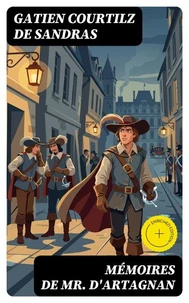 Mémoires de Mr. d'Artagnan