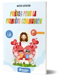 Prières pour la première communion