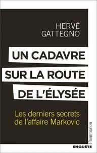 Un cadavre sur la route de l'Elysée