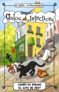Quién a robado el gato de oro ?