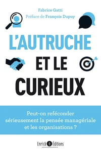 L’autruche et le curieux