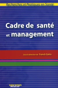 Cadre de santé et management