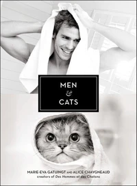 Men and cats