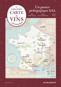 La grande carte des vins s'il vous plait