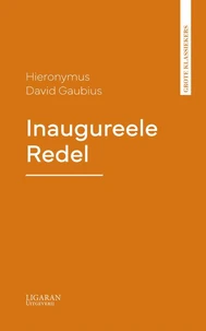Inaugureele Rede