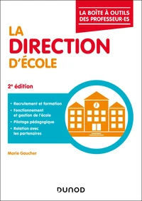 La direction d'école