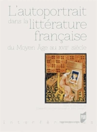 L'autoportrait dans la littérature française