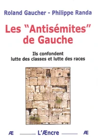 Les "antisémites" de gauche
