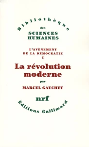 L'avènement de la démocratie