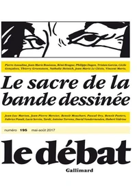 Le sacre de la bande dessinée