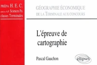 L'épreuve de cartographie