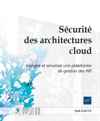 Sécurité des architectures Cloud