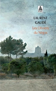Les oliviers du Négus