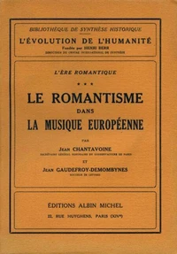 L'Ere romantique - tome 3