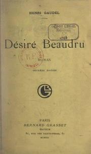 Désiré Beaudru