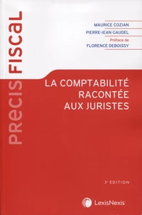 La comptabilité racontée aux juristes