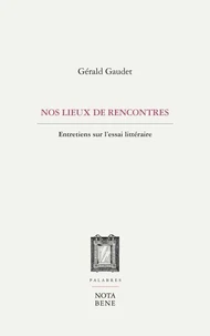 Nos lieux de rencontres