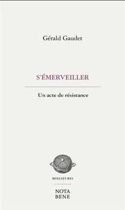 S'emerveiller