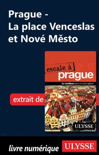 Prague - La place Venceslas et Nové Mesto