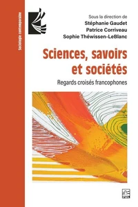 Sciences, savoirs et sociétés