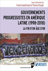 Gouvernements progressistes en Amérique latine (1998-2018)