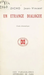 Un étrange dialogue