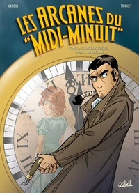 Les Arcanes du Midi-Minuit T11 : L'affaire des origines : Jim Mc Kalan