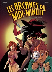 Les Arcanes du Midi-Minuit T03 : L'affaire Collossos