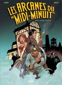 Les Arcanes du Midi-Minuit T04 : L'affaire de Oungan