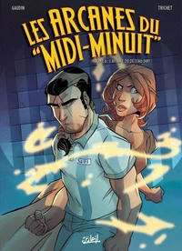 Les Arcanes du Midi-Minuit T06 : L'affaire du détenu 3491