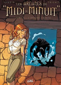 Les Arcanes du Midi-Minuit T08 : L'affaire Trinski