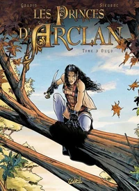 Les princes d'Arclan T03 : Olgo